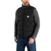 'Carhartt' Men's Montana Loose Fit Insulated Vest - Black 2 'Carhartt' Men's Montana Loose Fit Insulated Vest - Black -Outdoor Clothing Store 105475 N04 MF22 b 1024x1024@2x