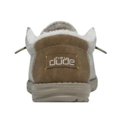 'Hey Dude' Men's Wally - Herringbone Grey 12 'Hey Dude' Men's Wally - Herringbone Grey -Outdoor Clothing Store 110063133 WALLY HERRINGBONE GREY LEFT 5 1024x1024@2x