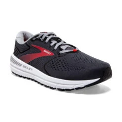 'Brooks' Men's Beast 20 - Pearl / Black / Red -Outdoor Clothing Store 110327 019 A Beast 20 1024x1024@2x