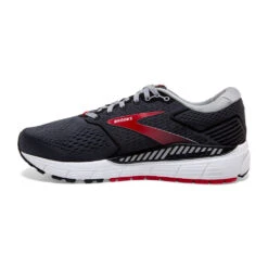'Brooks' Men's Beast 20 - Pearl / Black / Red -Outdoor Clothing Store 110327 019 M Beast 20 1024x1024@2x