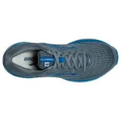 'Brooks' Men's Glycerin GTS 19 - Quarry / Grey / Dark Blue 10 'Brooks' Men's Glycerin GTS 19 - Quarry / Grey / Dark Blue -Outdoor Clothing Store 110357 095 O Glycerin GTS 19 1024x1024@2x