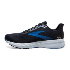 'Brooks' Men's Launch GTS 8 - Black / Grey / Blue 12 'Brooks' Men's Launch GTS 8 - Black / Grey / Blue -Outdoor Clothing Store 110358 018 M Launch 8 CF F21 1024x1024@2x
