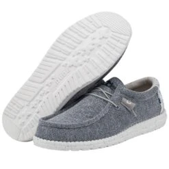 'Hey Dude' Men's Wally Stretch - Cobalt 10 'Hey Dude' Men's Wally Stretch - Cobalt -Outdoor Clothing Store 110382689 WALLY STRETCH COBALT 3 2048x2048 a126ea49 a5be 4249 b8bd 7ee59b035ca5 1024x1024@2x