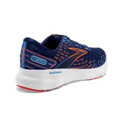 'Brooks' Men's Glycerin 20 - Blue Depths / Palace Blue / Orange 12 'Brooks' Men's Glycerin 20 - Blue Depths / Palace Blue / Orange -Outdoor Clothing Store 110382 444 H Glycerin 20 1024x1024@2x
