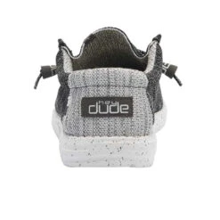 'Hey Dude' Men's Wally Stretch - Meteorite 12 'Hey Dude' Men's Wally Stretch - Meteorite -Outdoor Clothing Store 110383264 WALLY STRETCH METEORITE 05 43848981 8a66 438b 9b80 794d36fd569e 1024x1024@2x