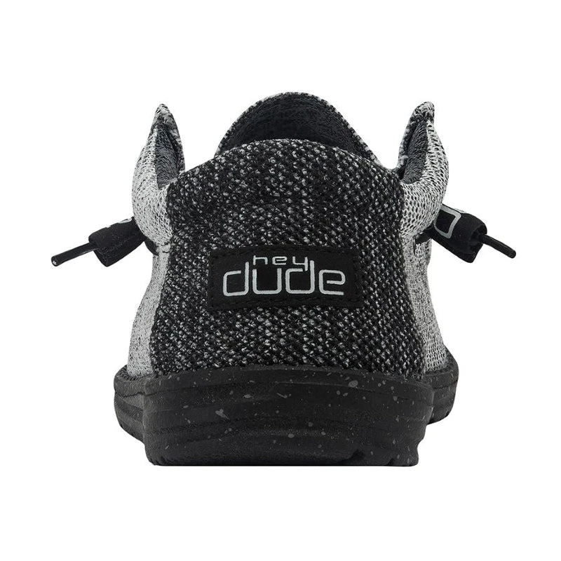 'Hey Dude' Men's Wally Stretch - Dark Web 7 'Hey Dude' Men's Wally Stretch - Dark Web - Image 5