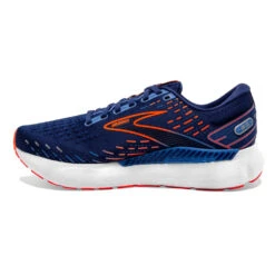 'Brooks' Men's Glycerin GTS 20 - Blue Depths / Palace Blue / Orange -Outdoor Clothing Store 110383 444 M Glycerin GTS 20 1024x1024@2x