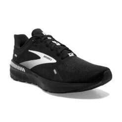 'Brooks' Men's Launch GTS 9 - Black / White 11 'Brooks' Men's Launch GTS 9 - Black / White -Outdoor Clothing Store 110387 048 A Launch GTS 9 1024x1024@2x
