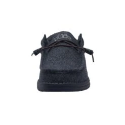 'Hey Dude' Men's Wally Funk Wool - Black Aztec -Outdoor Clothing Store 110414781 WALLY FUNK WOOL BLACK AZTEC 04 result 1024x1024@2x