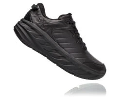 'HOKA' Men's Bondi SR - Black 10 'HOKA' Men's Bondi SR - Black -Outdoor Clothing Store 1110520 BBLC 2 1024x1024@2x