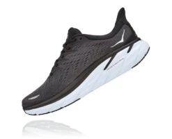'HOKA' Men's Clifton 8 - Black / White (Wide) 11 'HOKA' Men's Clifton 8 - Black / White (Wide) -Outdoor Clothing Store 1119393 BWHT 4 1f33b8cf ac85 43b3 9698 715ff89b60c8 1024x1024@2x
