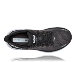 'HOKA' Men's Clifton 8 - Black / White (Wide) 8 'HOKA' Men's Clifton 8 - Black / White (Wide) -Outdoor Clothing Store 1119393 BWHT 5 2eec5fa5 7cc9 4338 b803 b9ad8f7faa39 1024x1024@2x