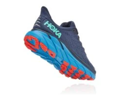 'Hoka' Men's Clifton 8 - Outer Space / Vallarta Blue 11 'Hoka' Men's Clifton 8 - Outer Space / Vallarta Blue -Outdoor Clothing Store 1119393 OSVB 3 1024x1024@2x