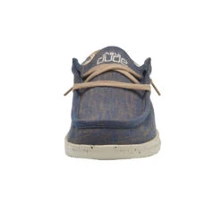 'Hey Dude' Men's Wally Free - Natural Blue 8 'Hey Dude' Men's Wally Free - Natural Blue -Outdoor Clothing Store 112272128 WALLY FREE NATURAL BLUE 04 1024x1024 e0b0d824 4ef4 4647 bd65 10462395d5e7 1024x1024@2x