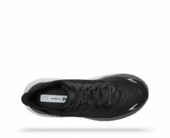 'HOKA' Men's Arahi 6 - Black / White (Wide) -Outdoor Clothing Store 1123194 BWHT 5 ddc8389f 2bf1 4744 8b21 6362076370ac 1024x1024@2x