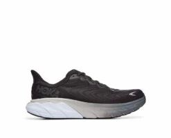 'HOKA' Men's Arahi 6 - Black / White (Wide) -Outdoor Clothing Store 1123194 BWHT 7 a57f0d5f 57e4 4714 bc71 ed0ec7f82b01 1024x1024@2x