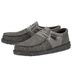 'Hey Dude' Men's Wally Tri - Cinder Block