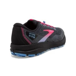 'Brooks' Women's Divide 3 - Ebony / Black / Diva Pink 12 'Brooks' Women's Divide 3 - Ebony / Black / Diva Pink -Outdoor Clothing Store 120368 057 H Divide 3 1024x1024@2x