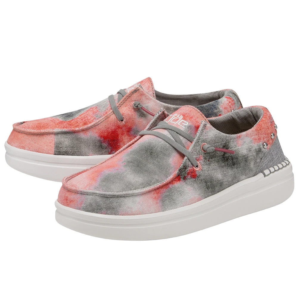 'Hey Dude' Women's Wendy Rise - Rivet Punch 3 'Hey Dude' Women's Wendy Rise - Rivet Punch