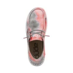 'Hey Dude' Women's Wendy Rise - Rivet Punch 9 'Hey Dude' Women's Wendy Rise - Rivet Punch -Outdoor Clothing Store 121943333 WENDY RISE RIVET PUNCH LEFT 6 1024x1024@2x