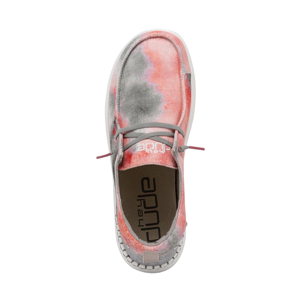 'Hey Dude' Women's Wendy Rise - Rivet Punch 4 'Hey Dude' Women's Wendy Rise - Rivet Punch - Image 2