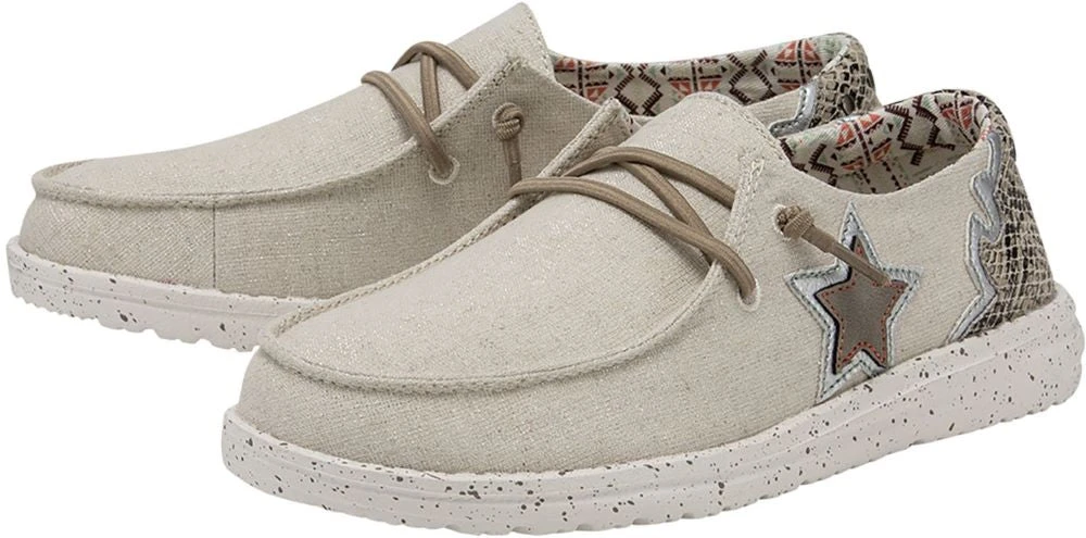 'Hey Dude' Women's Wendy Rodeo - Star 3 'Hey Dude' Women's Wendy Rodeo - Star