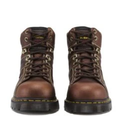 'Dr. Martens' Men's 6" Ironbridge Leather EH WP Steel Toe - Brown 10 'Dr. Martens' Men's 6" Ironbridge Leather EH WP Steel Toe - Brown -Outdoor Clothing Store 13400200.F 1024x1024@2x