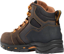 'Danner' Men's 4.5" Vicious Met Guard EH WP Comp Toe - Brown / Orange -Outdoor Clothing Store 13855 M 1024x1024@2x