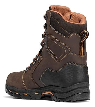 'Danner' Men's 8" Vicious WP Boot - Brown 5 'Danner' Men's 8" Vicious WP Boot - Brown - Image 3