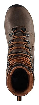 'Danner' Men's 8" Vicious WP Boot - Brown 4 'Danner' Men's 8" Vicious WP Boot - Brown - Image 2