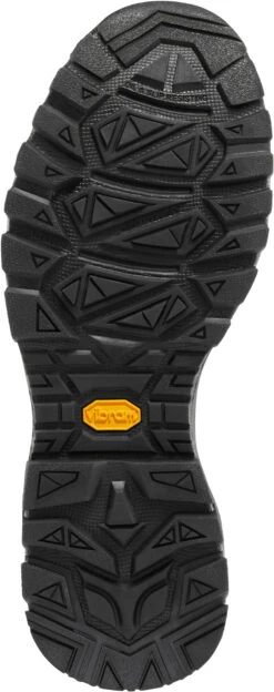 'Danner' Men's 6" Stronghold EH WP Soft Toe - Dark Brown -Outdoor Clothing Store 16722 OS 1024x1024@2x