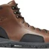 'Danner' Men's 6" Stronghold EH WP Soft Toe - Dark Brown -Outdoor Clothing Store 16722 P 1024x1024@2x