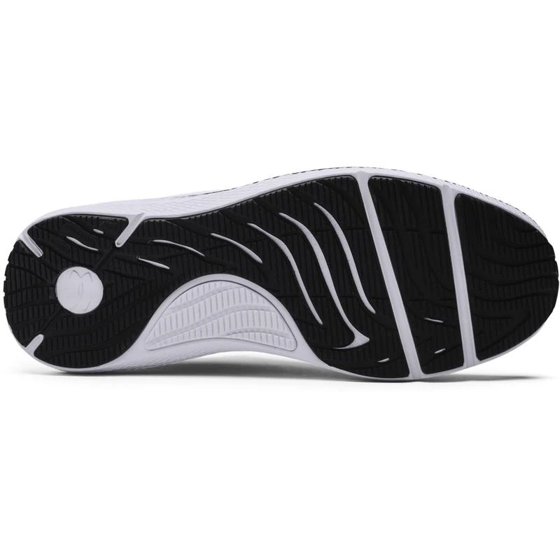 'Under Armour' Men's Charged Pursuit 2 SE - White / White 4 'Under Armour' Men's Charged Pursuit 2 SE - White / White - Image 2