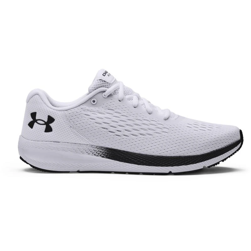 'Under Armour' Men's Charged Pursuit 2 SE - White / White 3 'Under Armour' Men's Charged Pursuit 2 SE - White / White