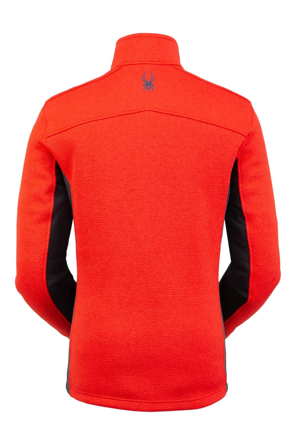 'Spyder' Men's Encore Full Zip Fleece - Volcano 4 'Spyder' Men's Encore Full Zip Fleece - Volcano - Image 2