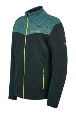 'Spyder' Men's Encore Full Zip Fleece - Forest Ghost -Outdoor Clothing Store 191250 308 C 1 1024x 22bf96bc ceee 4397 a8d9 74522cba78d5 1024x1024@2x
