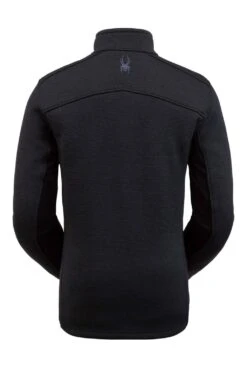 'Spyder' Men's Encore 1/2 Zip Fleece - Black -Outdoor Clothing Store 191252001 edit BACK 1024x 80c2f6bb ade1 4d52 9b99 22e772e88ad4 1024x1024@2x