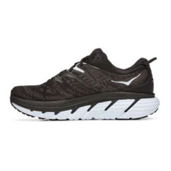 'HOKA' Men's Gaviota 4 - Black / White (Wide) 11 'HOKA' Men's Gaviota 4 - Black / White (Wide) -Outdoor Clothing Store 19571921687 1 8c4a940a 0a11 469d aae3 7218c999c077 1024x1024@2x