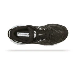 'HOKA' Men's Gaviota 4 - Black / White (Wide) 8 'HOKA' Men's Gaviota 4 - Black / White (Wide) -Outdoor Clothing Store 19571921687 2 a9b07ca3 e20c 4d4e b97c a9366f916bca 1024x1024@2x
