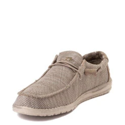 'Hey Dude' Men's Wally Sox - Beige 11 'Hey Dude' Men's Wally Sox - Beige -Outdoor Clothing Store 1 599916 ZM ALT3 1024x1024@2x