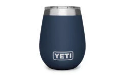 'Yeti' 10 Oz. Rambler Wine Tumbler W/Magslider Lid - Navy -Outdoor Clothing Store 200586 Wine Tumbler Magslider Closed Front Navy 1680x1024 1024x1024@2x