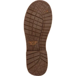 'Georgia Boot' Men's 6" Amp LT Edge EH WP Soft Toe - Brown -Outdoor Clothing Store 20201110072519 d1b78268 1024x1024@2x
