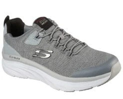 'Skechers' Men's D'Lux Walker-Pensive - Gray / Black 11 'Skechers' Men's D'Lux Walker-Pensive - Gray / Black -Outdoor Clothing Store 23441 main 5 87137476 47f6 499a 990d 0428397c6474 1024x1024@2x