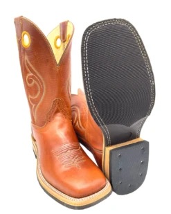 'Hondo' Men's 11" Western Square Toe - Maple Crazy Horse 10 'Hondo' Men's 11" Western Square Toe - Maple Crazy Horse -Outdoor Clothing Store 26405 1024x1024@2x