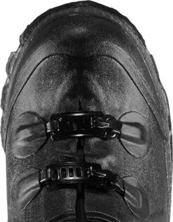 'LaCrosse' Men's 2 Buckle Overshoe - Black -Outdoor Clothing Store 266100 T 1024x1024@2x