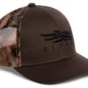 'Sitka' Men's Icon Mid Profile Trucker Cap - Earth / Waterfowl Marsh -Outdoor Clothing Store 273749 1024x1024@2x