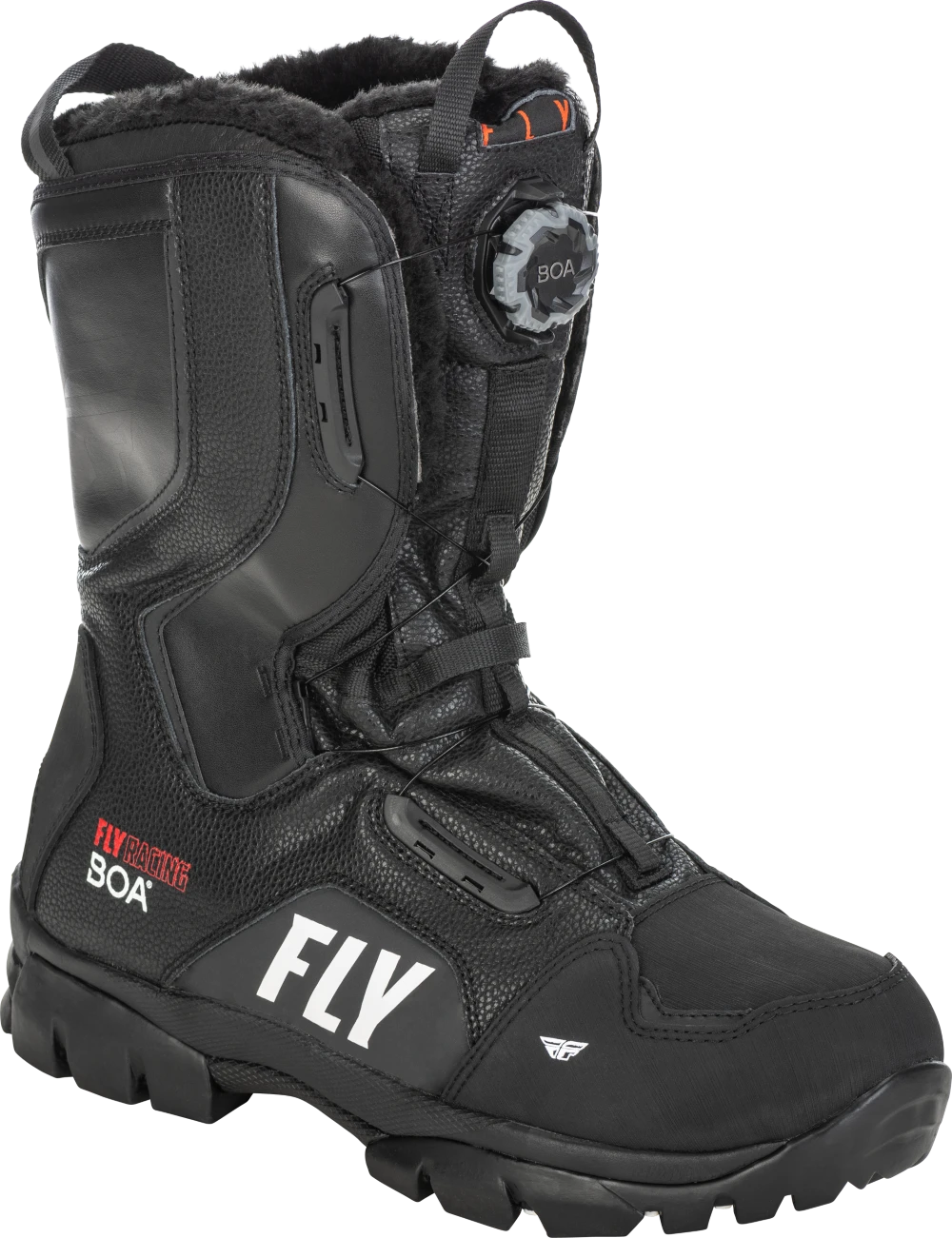 'Fly Racing' Men's Fly Racing WP Marker Boa® Boot - Black 3 'Fly Racing' Men's Fly Racing WP Marker Boa® Boot - Black