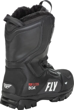 'Fly Racing' Men's Fly Racing WP Marker Boa® Boot - Black 7 'Fly Racing' Men's Fly Racing WP Marker Boa® Boot - Black -Outdoor Clothing Store 361 96506 1 1024x1024@2x
