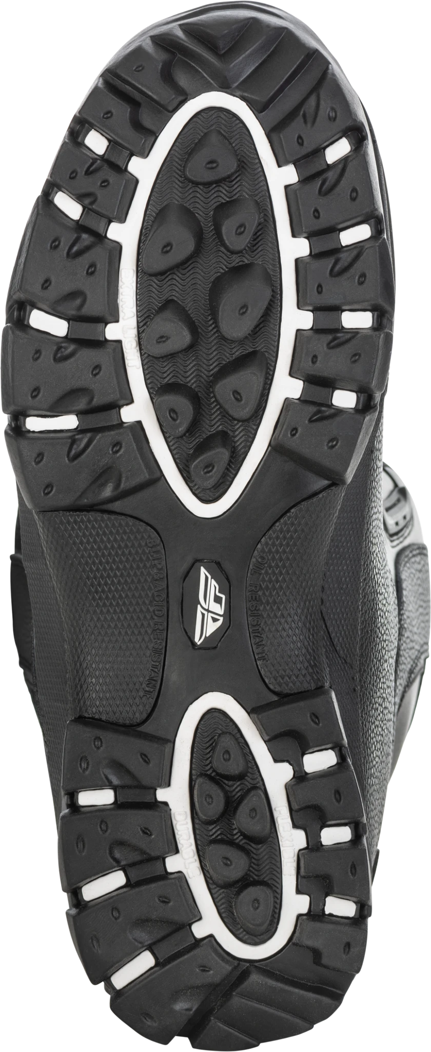 'Fly Racing' Men's Fly Racing WP Marker Boa® Boot - Black 4 'Fly Racing' Men's Fly Racing WP Marker Boa® Boot - Black - Image 2