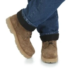 'Wrangler' Men's Quilt Lined 5 Pocket Jeans - Antique Indigo -Outdoor Clothing Store 3W055TH BD01 SWDN WPRD 1024x1024@2x